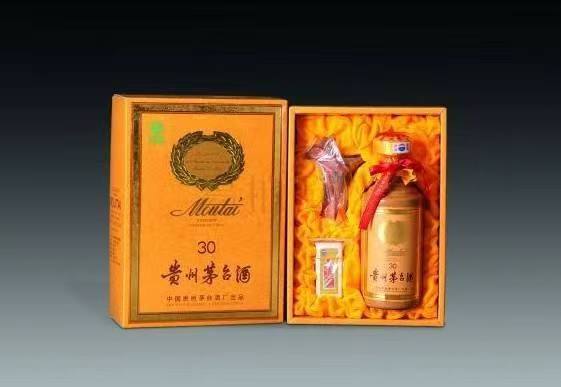 唐县年份茅台酒回收