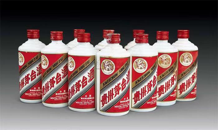 唐县茅台酒回收